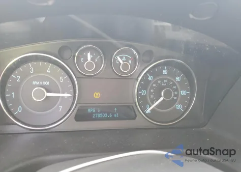 2010 Ford Flex Sel z USA, uszkodzony, nr VIN 2FMGK5CC2ABA49708